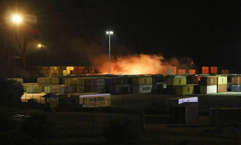 Συρία: Επίθεση σε βάση του διεθνούς συνασπισμού-Αποδίδεται σε φιλοϊρανικές ομάδες